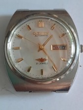 Montre citizen vintage d'occasion  Bruay-la-Buissière