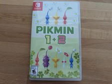 Pikmin nintendo switch d'occasion  Expédié en Belgium
