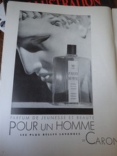 Parfum homme caron d'occasion  Saint-Nazaire