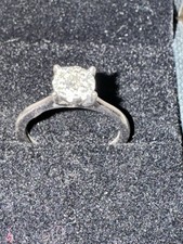 Small diamond ring for sale  SOUTHAMPTON
