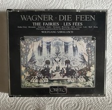 Wagner die feen usato Wagner die feen usato  Verona