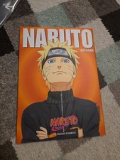Naruto ffizielles artbook gebraucht kaufen  Römerstein