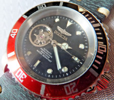 Invicta automatic 43mm for sale  WEYBRIDGE