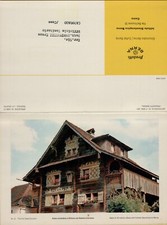 Pubblicita medicale pieghevole usato  Oliveto Lario