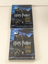 Harry Potter: Coleção de 8 Filmes (DVD, 2011, Conjunto de Caixa de 8 Discos com Capa) comprar usado  Enviando para Brazil