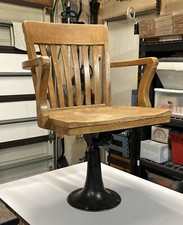 Rare antique swivel for sale  Filer