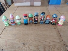 Happyland figures bundld for sale  ORPINGTON