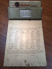 Vintage united company for sale  Minneapolis