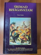 Srimad bhagavatam terzo usato  Carapelle