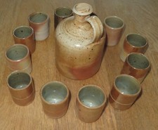 Rustikales set bauernkrug gebraucht kaufen  Mönchengladbach