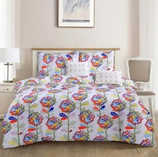 Luxury jacquard duvet for sale  CHESTER
