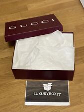 Scatola gucci originale usato  Cavallino Treporti