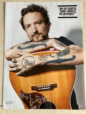 Frank turner poster for sale  BLACKBURN