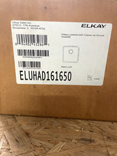 Elkay eluhad161650 lustertone for sale  Mooresville
