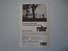 Advertising pubblicità 1976 usato  Salerno