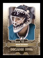  100 cartas colecionáveis esportivas de hóquei Brian Hayward Winnipeg Jets 2013 The Game  comprar usado  Enviando para Brazil