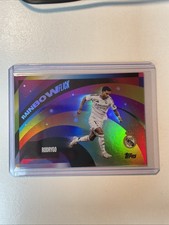 Usado, Topps Real Madrid Team Set 2025 Rodrygo Rainbow Flick Case Hit comprar usado  Enviando para Brazil