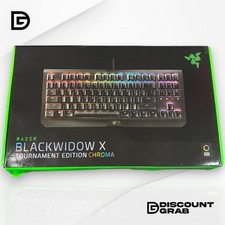 Razer blackwidow tournament for sale  Whitestown