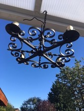 Original wrought iron for sale  UK