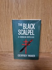 Black scalpel surgeon for sale  BRISTOL
