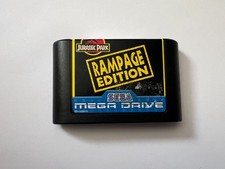 Jurassic Park Rampage Edition für Sega Mega Drive comprar usado Jurassic Park Rampage Edition für Sega Mega Drive comprar usado  Enviando para Brazil