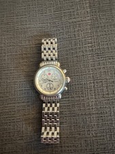 Michele csx silver for sale  Oceanside