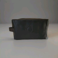Men leather toiletry for sale  Huron