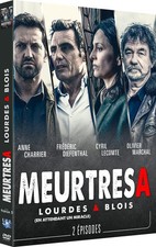 Meurtres lourdes blois d'occasion  Hennebont