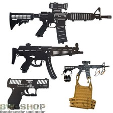 Waffen kleiderhaken metall gebraucht kaufen  Wittenberge
