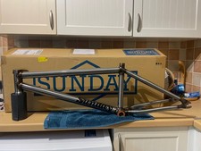 Sunday excelsior bmx for sale Sunday excelsior bmx for sale  LONDON