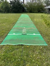 Flicx cricket pitch for sale  DUNMOW