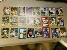Cartões de revista esportiva BASEBALL MLB Legends TODAS AS VARIAÇÕES QUE VOCÊ ESCOLHER, usado comprar usado  Enviando para Brazil