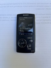 Usado, Reprodutor de mídia digital Sony Walkman NWZ-A818 8GB comprar usado Usado, Reprodutor de mídia digital Sony Walkman NWZ-A818 8GB comprar usado  Enviando para Brazil