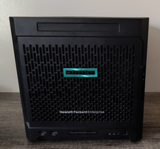 Proliant microserver gen10 for sale  SOUTHPORT