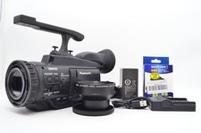 Câmera Filmadora Panasonic AG-HMC45 AVCCAM QUASE PERFEITA Testada Do Japão comprar usado  Enviando para Brazil