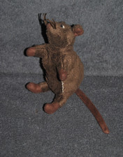 Doudou souris grise d'occasion  Krautergersheim