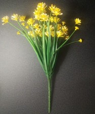 Fiore artificiale cespuglio usato  Italia
