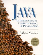 Java introduction computer for sale  Aurora
