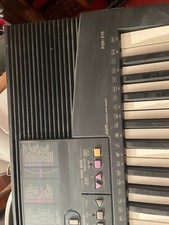 übungskeyboard tasten yamaha gebraucht kaufen  Metzingen