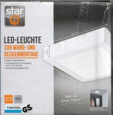 Led deckenleuchte eckig gebraucht kaufen  Kiel
