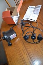 12v 260psi electric for sale  SPALDING