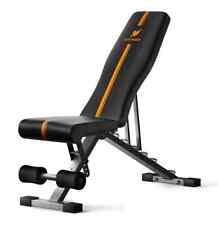 Activeweight foldable adjustab for sale  HOLSWORTHY