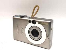 Canon ixus fotocamera usato  Spedire a Italy