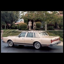 Photo .009983 lincoln d'occasion  Martinvast