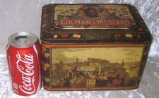 Early colmans mustard for sale  Saint Peters