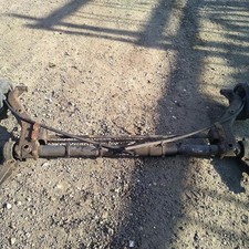 Train arriere complet d'occasion Train arriere complet d'occasion  Saint-Étienne-du-Rouvray