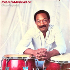 Ralph macdonald counterpoint usato  Milano