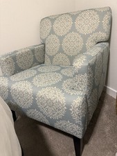Upholstered chair fit for sale  Middleburg