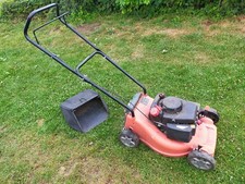 Petrol push lawnmower for sale  THETFORD