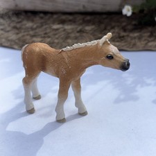 Schleich haflinger fohlen gebraucht kaufen  Leutesdorf